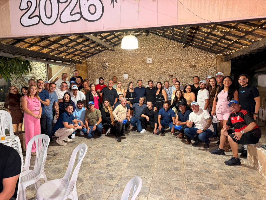 Murilo Galdino participa de evento do Dia do Motorista
