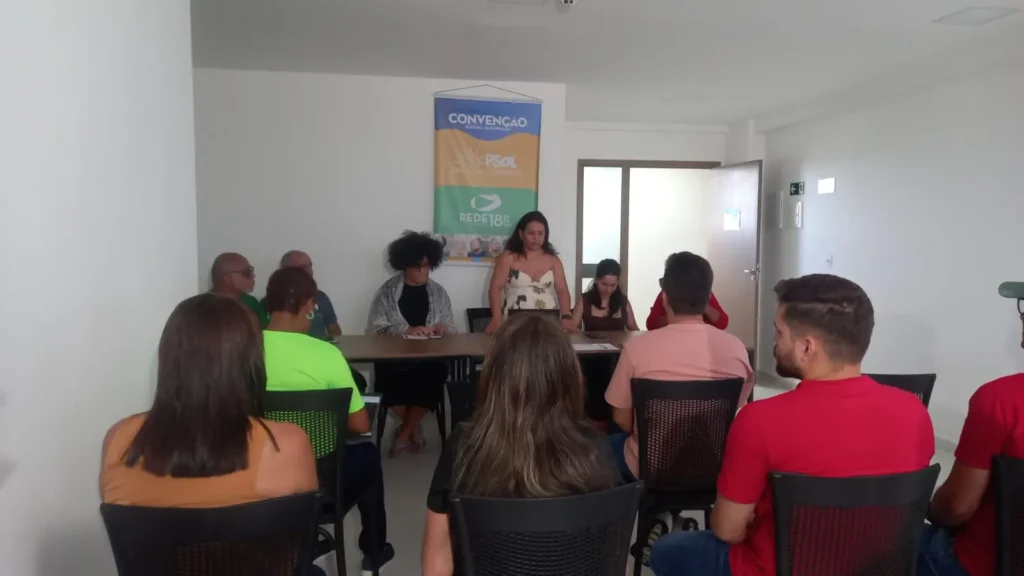 Federação PSOL-REDE apoia Lucas Ribeiro ao governo PB