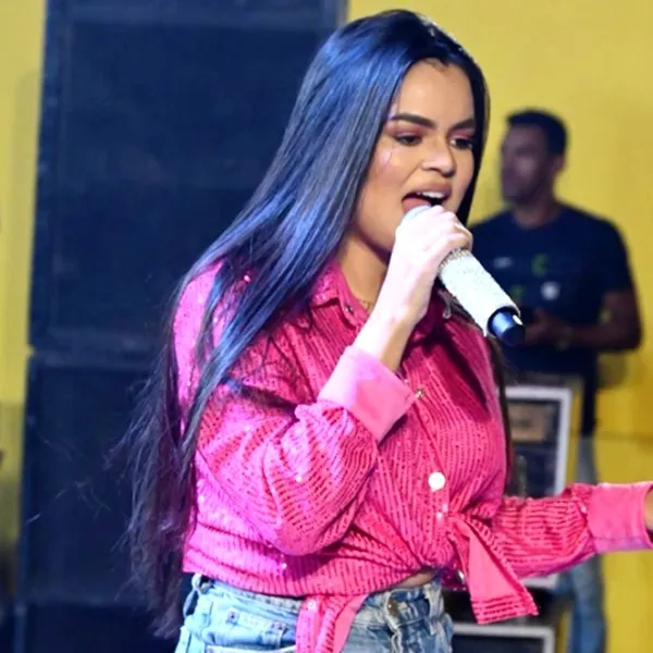 Danieze Santiago denuncia ex-marido por violência doméstica
