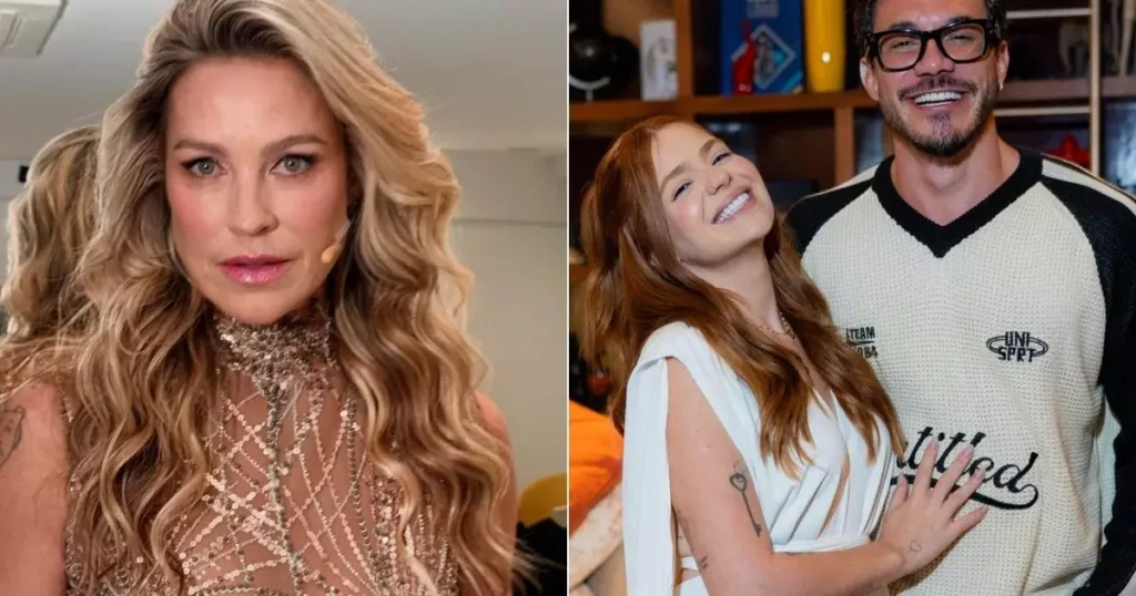 Luana Piovani critica reality de Viih Tube e Eliezer