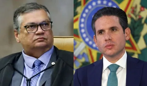 Dino dá 10 dias a Hugo Motta para documentos de emendas
