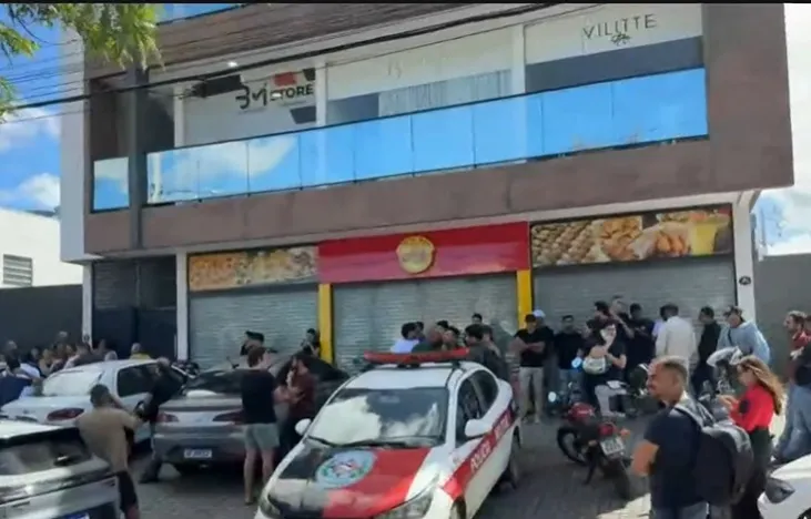 Empresário morto em tentativa de assalto em João Pessoa