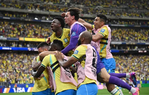 Telão na orla de João Pessoa vai exibir Brasil x Noruega