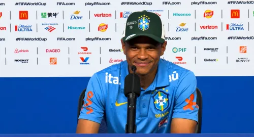 Douglas Santos: Noruega é forte e provoca Ancelotti