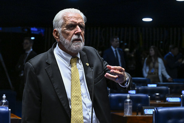 19/06/2018: Valorização de terreno do senador baiano