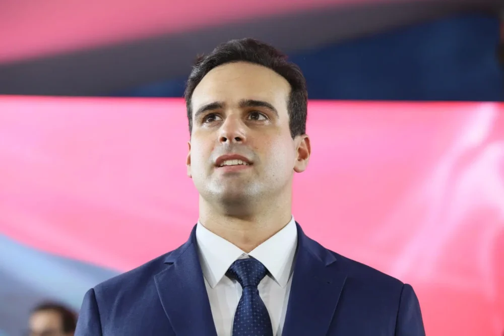 Lucas Ribeiro anuncia início de debate sobre vice para 2026