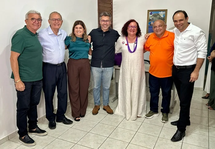 Podemos na Paraíba aprova aliança com Lucas Ribeiro