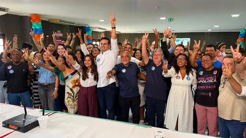 Rede homologa apoio à reeleição de Lucas Ribeiro na PB