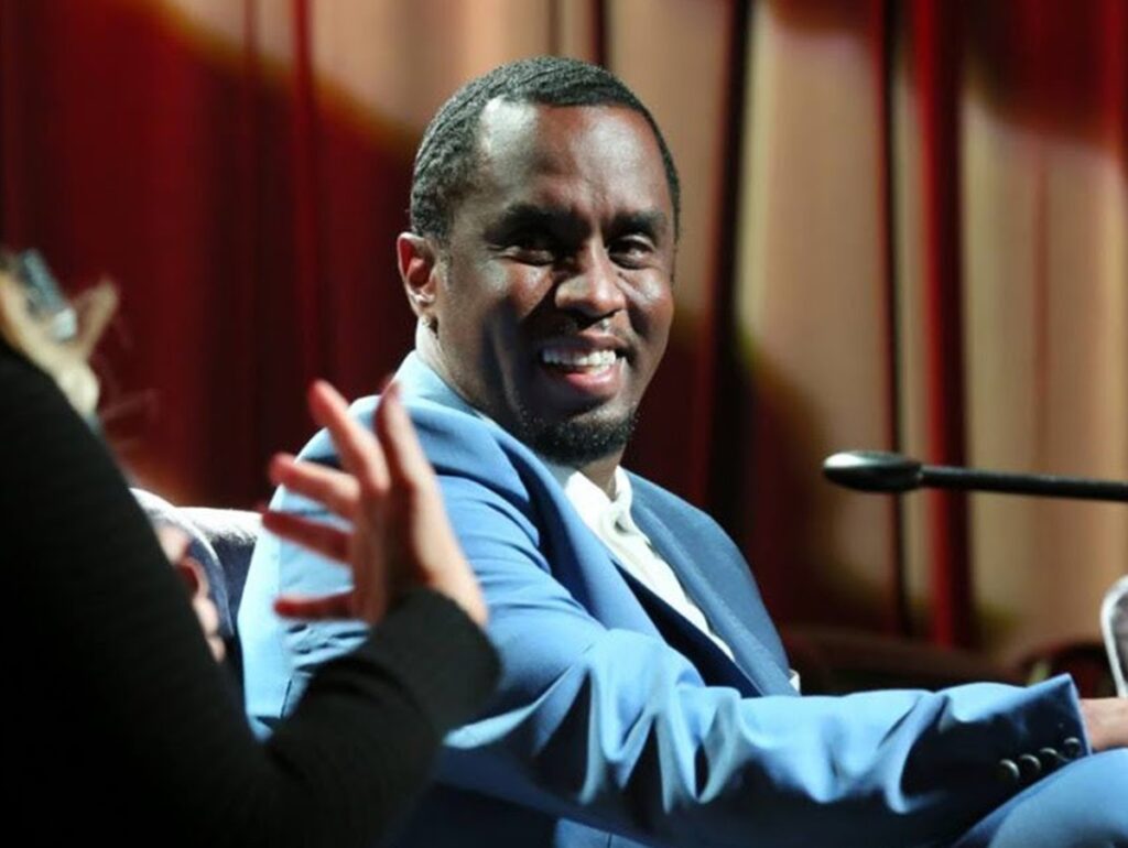 Diddy se envolve em briga na prisão e vai para solitária