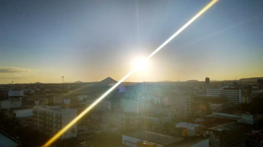 Inmet alerta: 84 cidades da Paraíba com baixa umidade