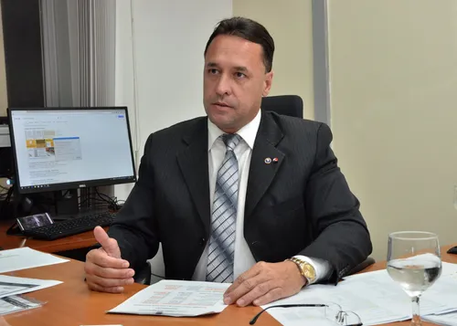 Rodrigo Marques assume vaga no TRE-PB e promete três pilares