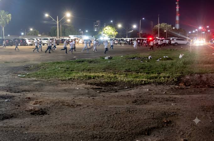 Promotor classifica abordagem policial como abusos isolados