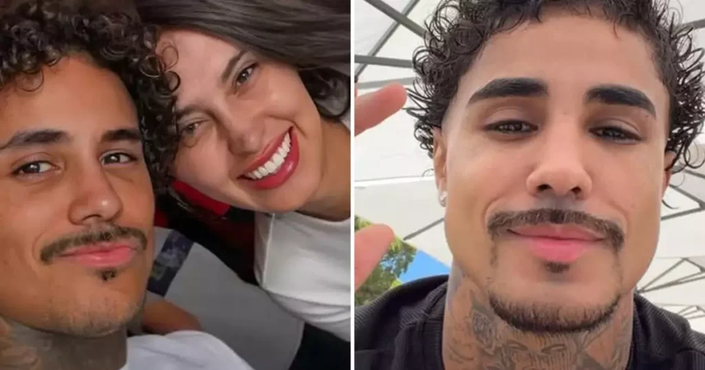 MC Livinho confirma reconciliação com Byanca e nova fase