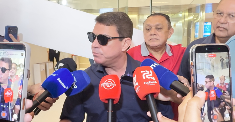 Dinho Dowsley diz confiar na Justiça sobre impugnação