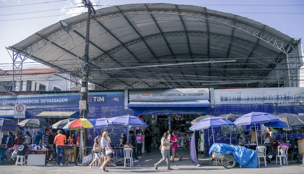Prefeitura cria linha de crédito para comerciantes afetados