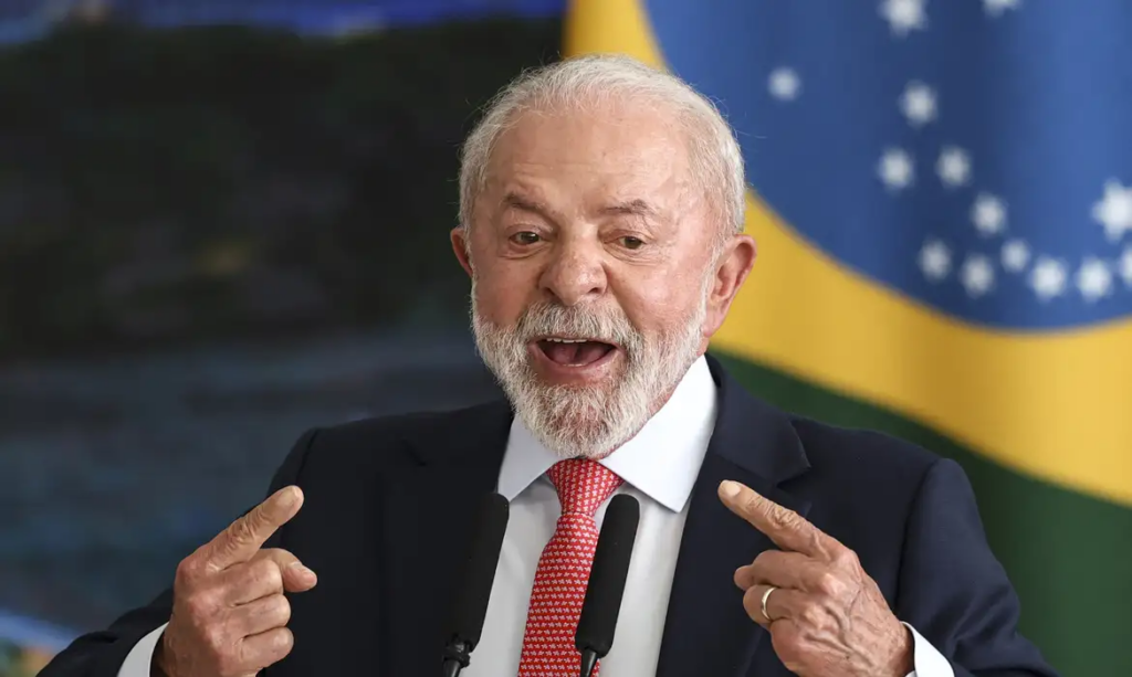 Lula critica revogação do visto da embaixadora e acusa Trump