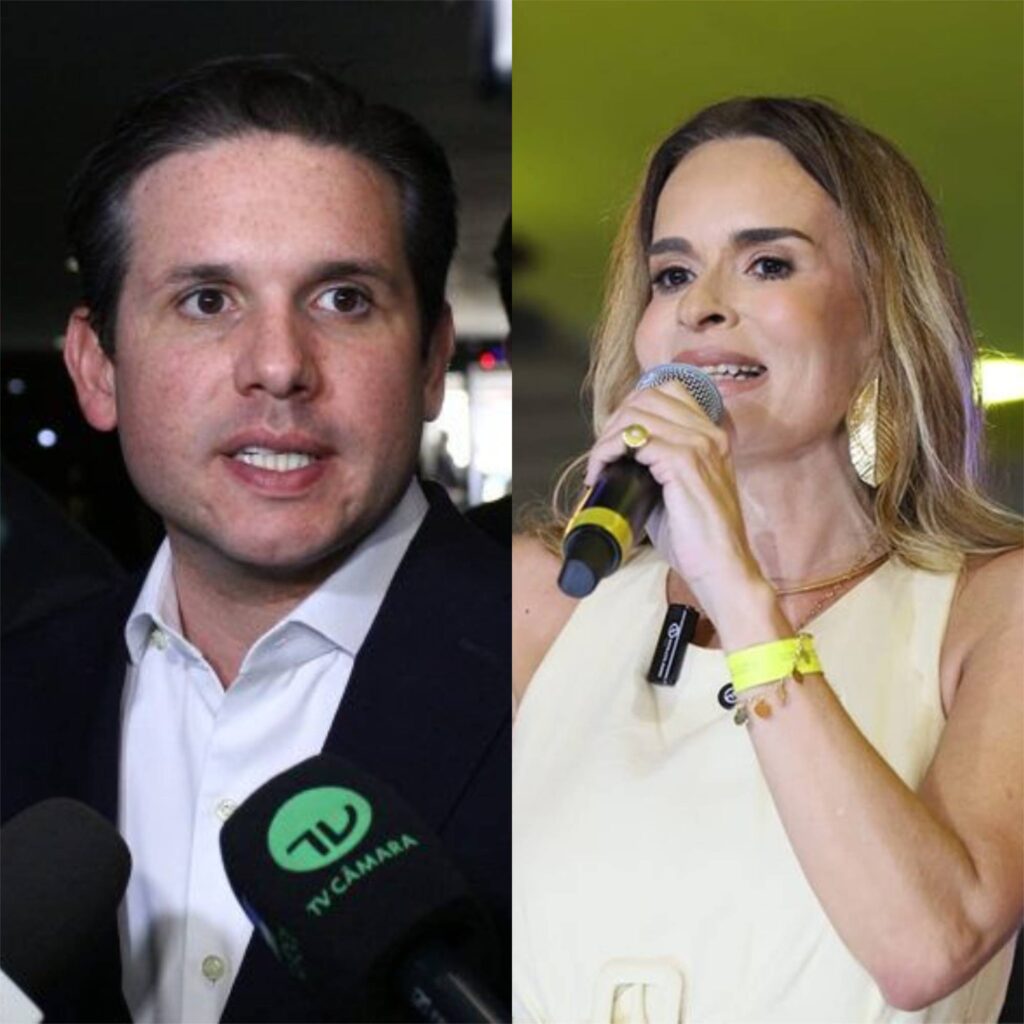 Daniella Ribeiro coordenará Republicanos em Campina