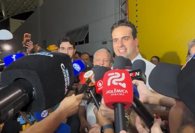 Lucas Ribeiro diz que excesso de nomes complica chapa