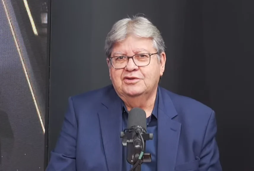 João Azevêdo propõe transparência digital para emendas