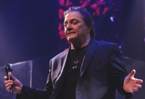 Shows gratuitos de Roupa Nova e Fábio Jr. em João Pessoa