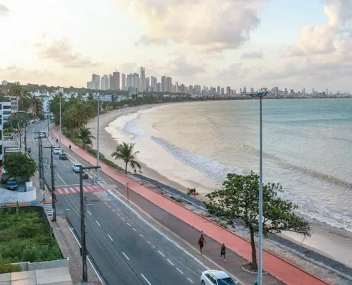 João Pessoa lidera crescimento entre capitais do NE