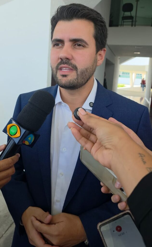 Wilson Filho diz que suas escolhas são claras para 2026