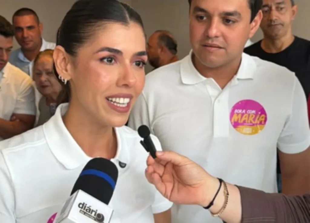 Maria Porto tem candidatura homologada pelo União Brasil