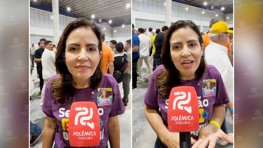 Pollyanna diz que deixou PSB por viabilidade eleitoral