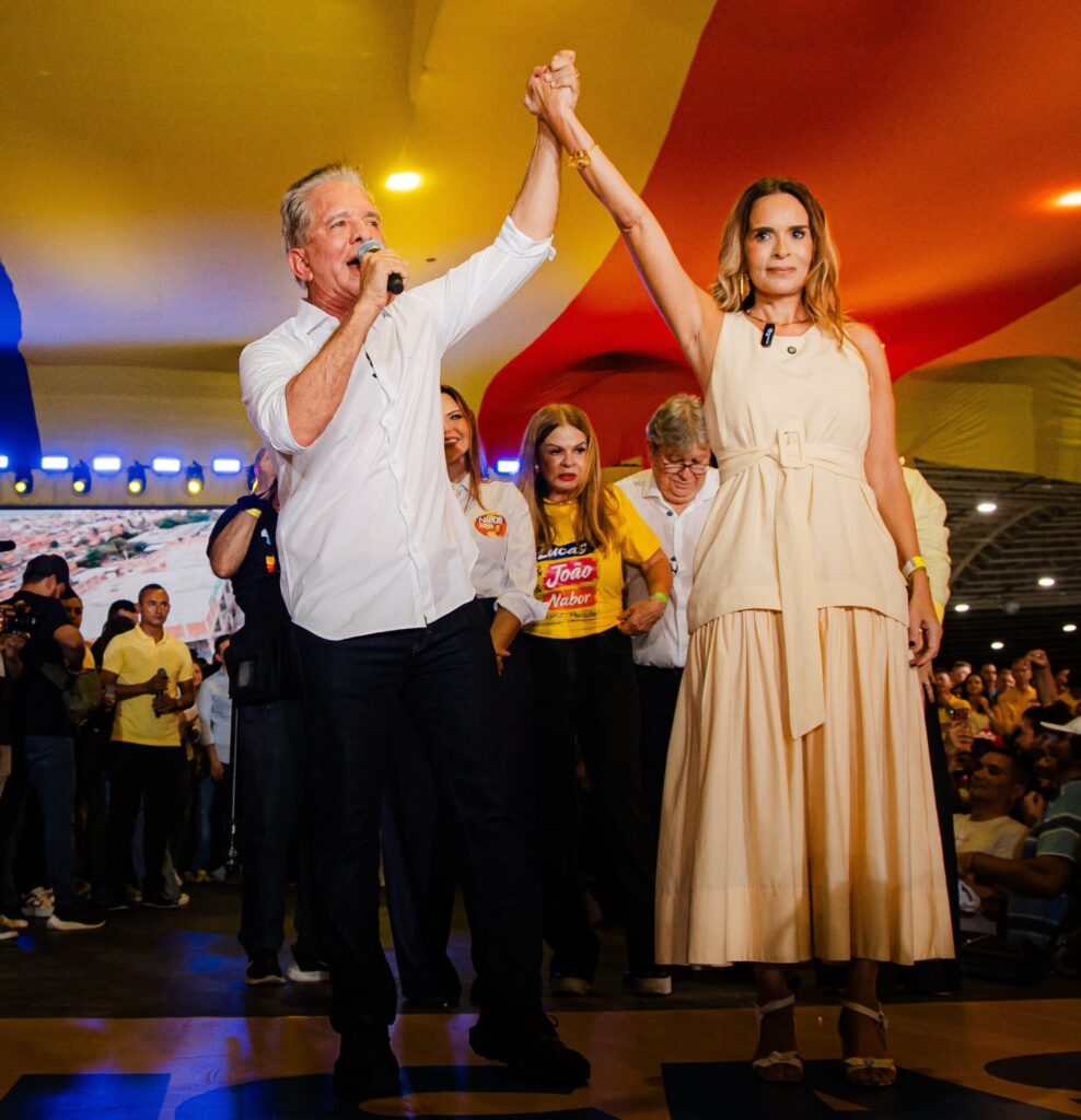 Nabor diz não ter diálogo com Bruno e exalta Daniella
