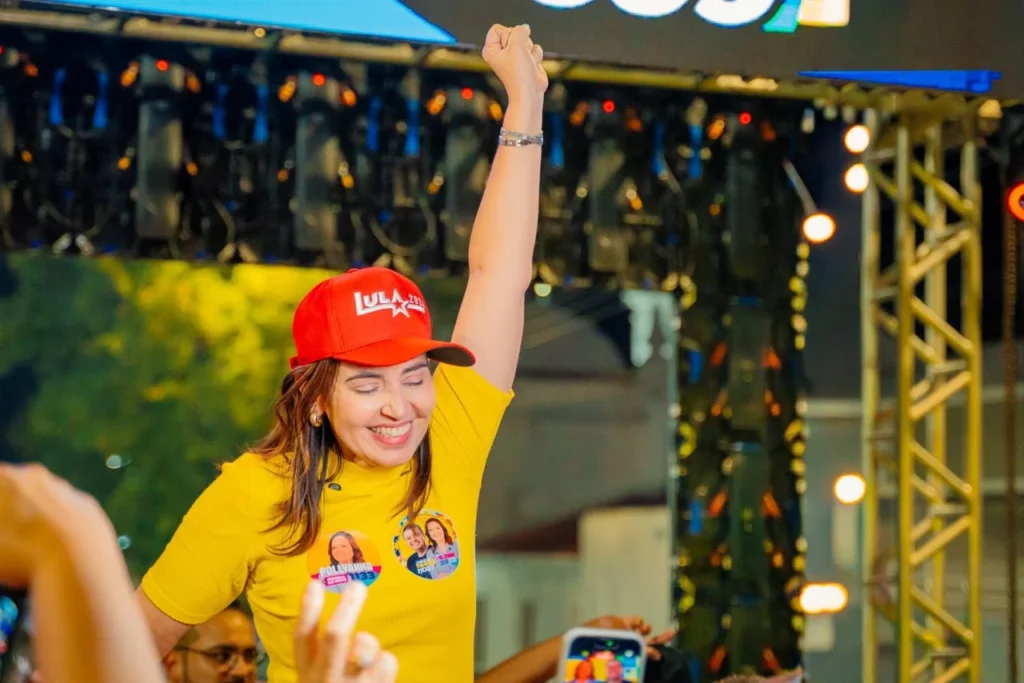 Pollyanna lança campanha à Câmara Federal em Pombal