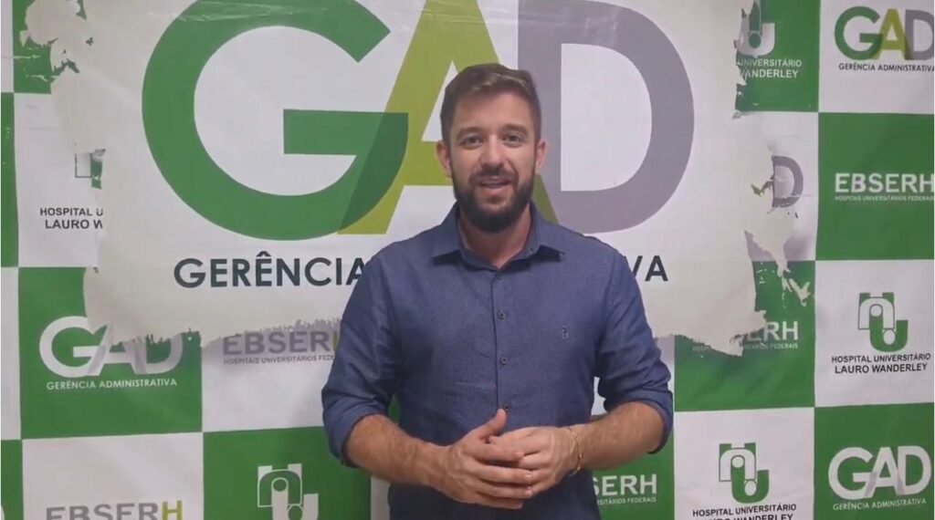 Experiência no HU credencia Fábio Lopes na saúde estadual