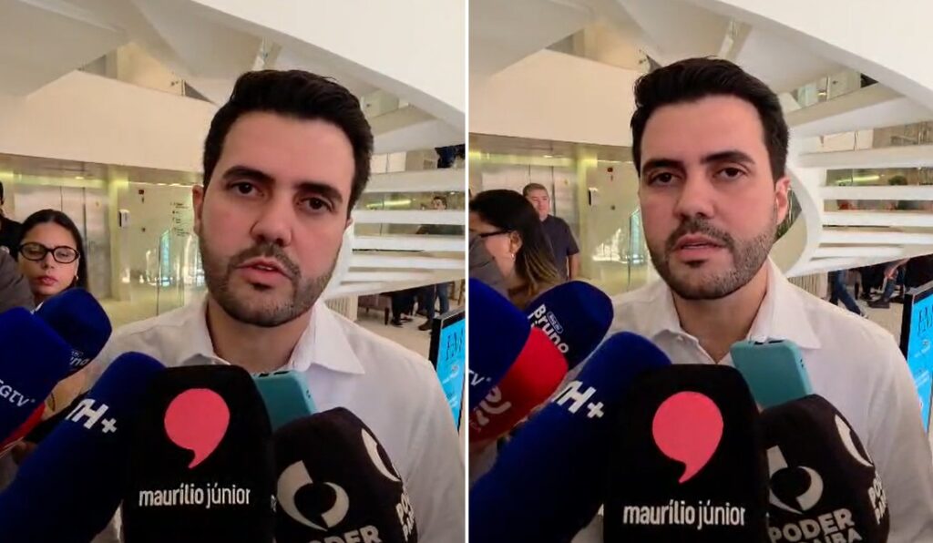 Wilson nega participação em tratativas com o prefeito Leo