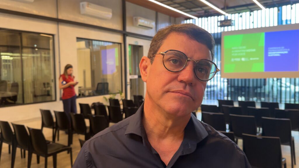 Dinho Dowsley anuncia apoio a Nabor Wanderley ao Senado
