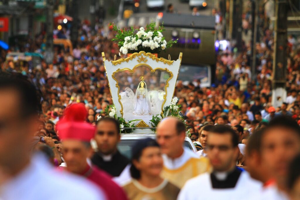 João Pessoa completa 441 anos com bênção e missa solene
