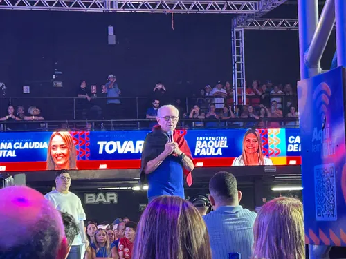 MDB homologa candidatura de Cícero Lucena ao governo