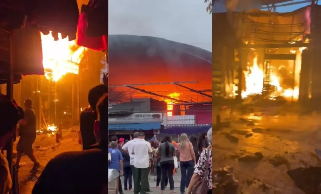 Laudo terá 30 dias para apontar causa do incêndio no local