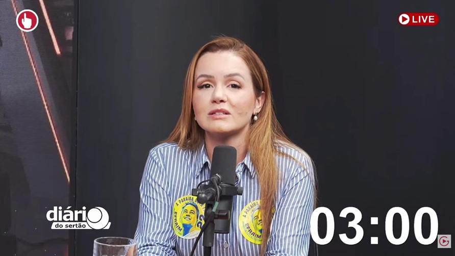 Nayana Pontes defende assistência jurídica a policiais e IA
