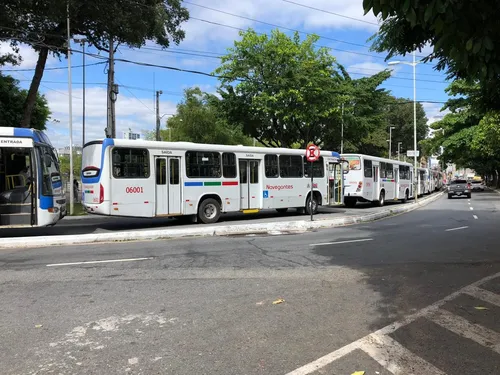 Nova linha 040 em Campina Grande para Aluízio Campos