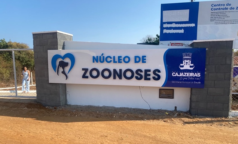 Prefeitura inaugura Núcleo de Zoonoses em Cajazeiras