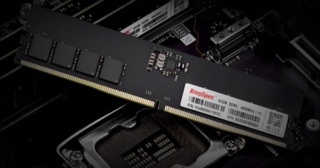 Corte de produção de RAM favorece fabricantes chinesas