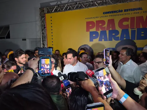 Progressistas lança Lucas Ribeiro ao governo da Paraíba
